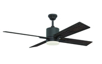 Craftmade - TEA52ESP4 - 52" Ceiling Fan - Teana - Espresso