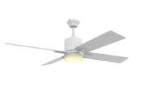Craftmade - TEA52W4 - 52" Ceiling Fan - Teana - White