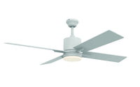 Craftmade - TEA52W4 - 52" Ceiling Fan - Teana - White