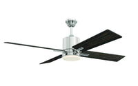 Craftmade - TEA52BNK4 - 52" Ceiling Fan - Teana - Brushed Polished Nickel