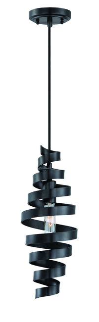 Craftmade - P716MBK1 - One Light Mini Pendant - Pendant - Matte Black