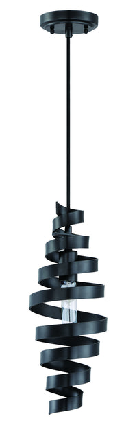 Craftmade - P716MBK1 - One Light Mini Pendant - Pendant - Matte Black