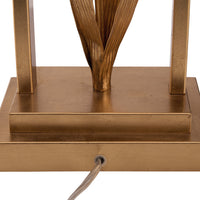 Chelsea House Cain Tulip Lamp