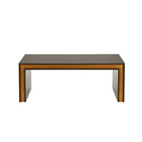 Chelsea House Baldwin Cocktail Table - Mahogany
