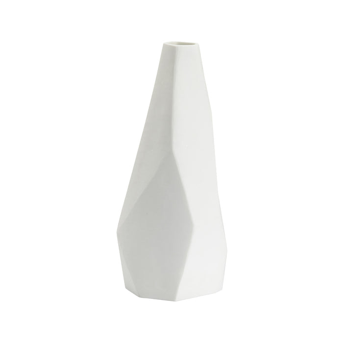 Chelsea House Snowy Vase - Small