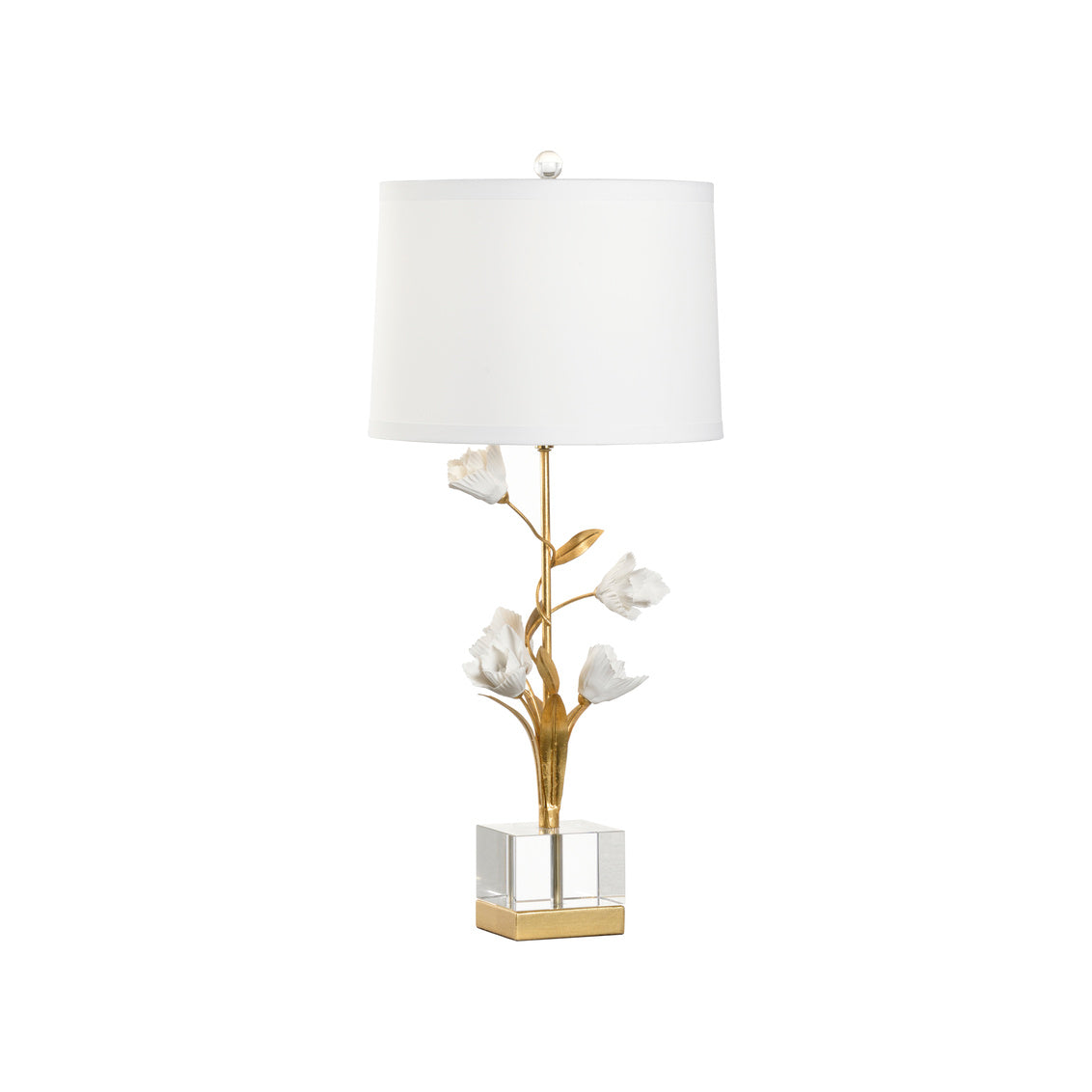 Chelsea House Large Tulip Lamp