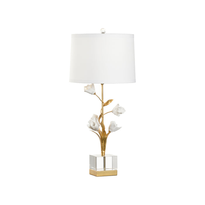 Chelsea House Large Tulip Lamp