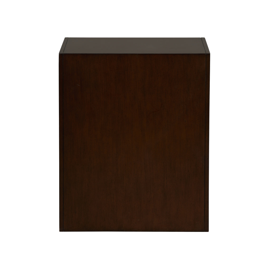 Chelsea House Baldwin End Table - Mahogany