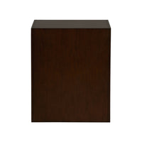 Chelsea House Baldwin End Table - Mahogany