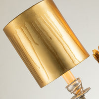 Lucas + McKearn - SC1027-2 - Two Light Wall Sconce - Flambeau - Black