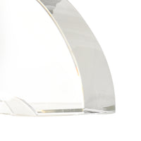 Wildwood Chess Court Lamp - Crystal