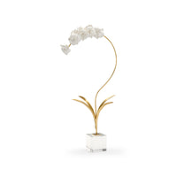 Chelsea House Large Orchid On Stand