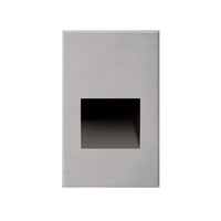 Kuzco Lighting - ER3005-ST - LED Recessed - Sonic - Stainless Steel