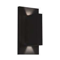 Kuzco Lighting - EW22109-BK - LED Wall Sconce - Vista - Black