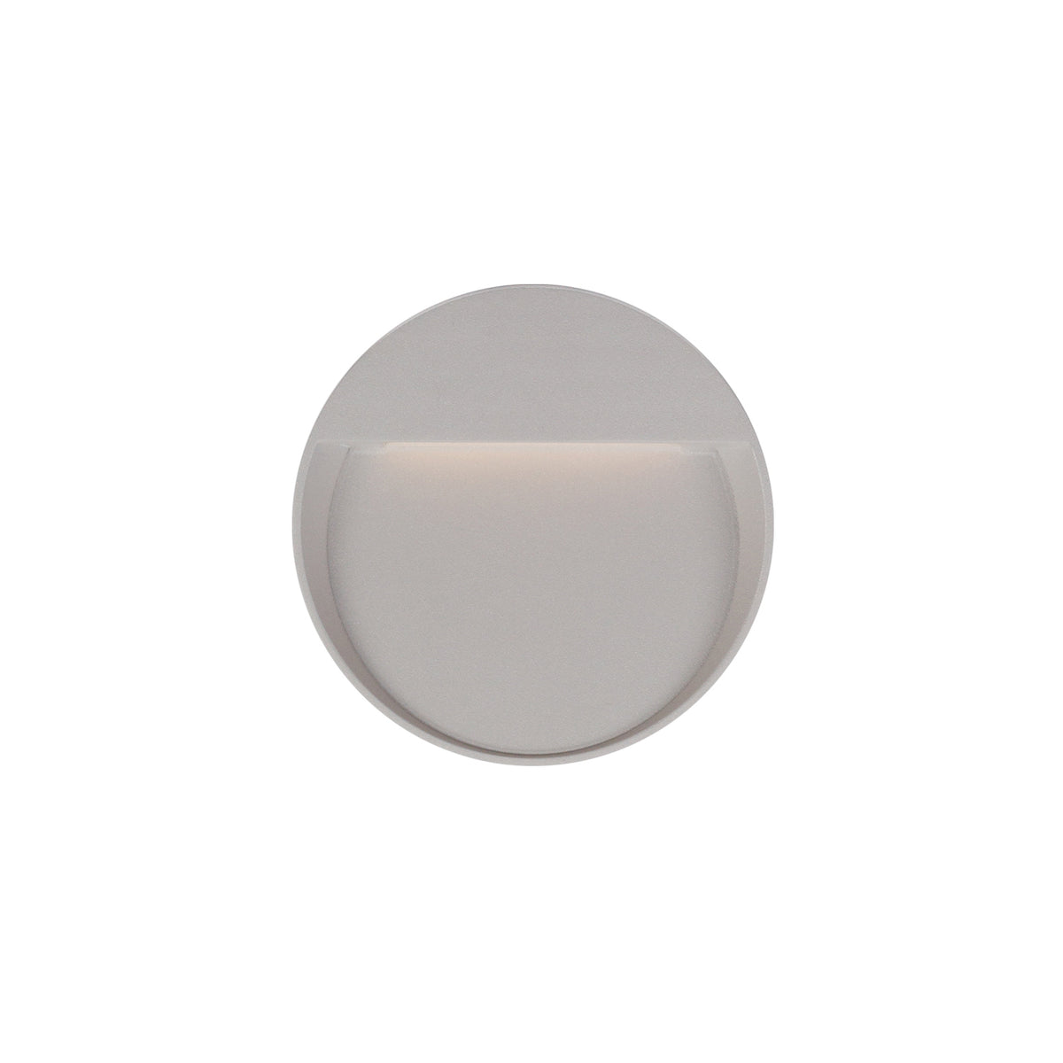 Kuzco Lighting LED Wall Sconce from the Mesa collection in Gray finish