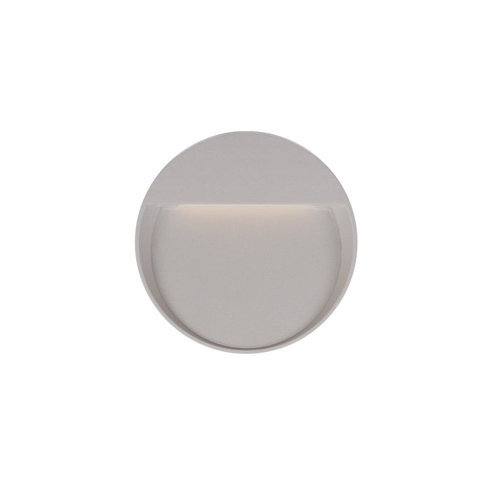 Kuzco Lighting LED Wall Sconce from the Mesa collection in Gray finish
