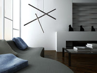 Kuzco Lighting - MP10303-BK - LED Pendant - Vega - Black