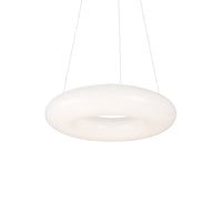 Kuzco Lighting - PD80712 - LED Pendant - Cumulus - White