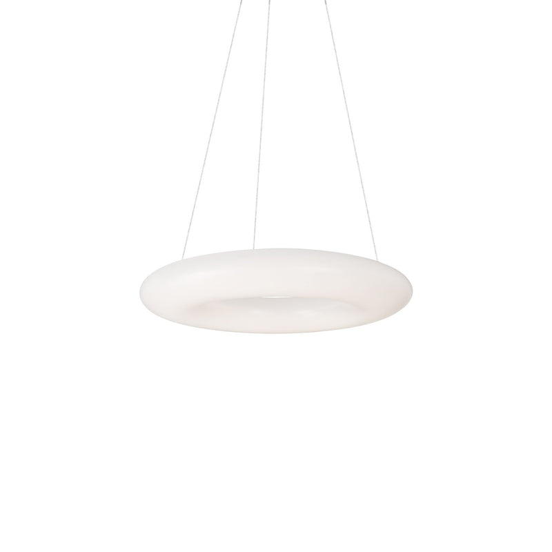 Kuzco Lighting - PD80718 - LED Pendant - Cumulus - White