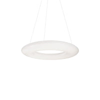 Kuzco Lighting - PD80724 - LED Pendant - Cumulus - White