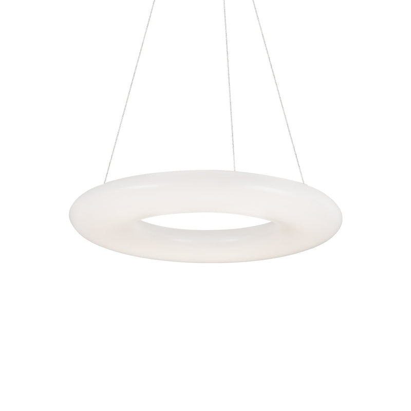 Kuzco Lighting - PD80730 - LED Pendant - Cumulus - White