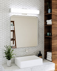 Kuzco Lighting - VL62224-CH - LED Bathroom Fixture - Jane - Chrome