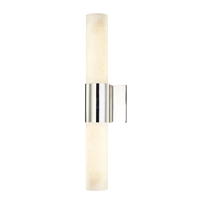 Hudson Valley - 8210-PN - LED Wall Sconce - Barkley - Polished Nickel
