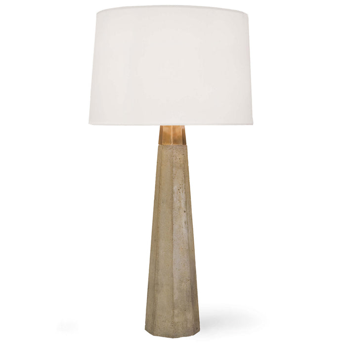 Regina Andrew One Light Table Lamp from the Beretta collection in Natural finish