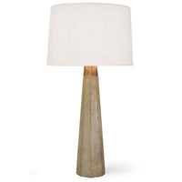 Regina Andrew - 13-1051 - One Light Table Lamp - Beretta - Natural