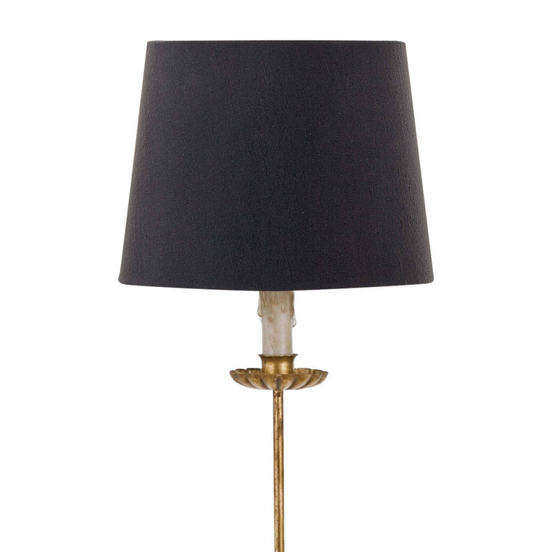 Regina Andrew One Light Table Lamp from the Clove collection in Antique Gold Leaf finish