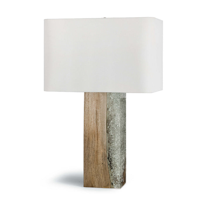 Regina Andrew One Light Table Lamp from the Venus collection in Natural finish