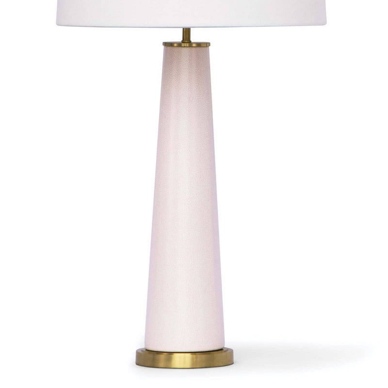 Regina Andrew - 13-1243 - One Light Table Lamp - Audrey - Blush