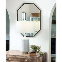 Regina Andrew - 13-1267 - One Light Table Lamp - Glace - White