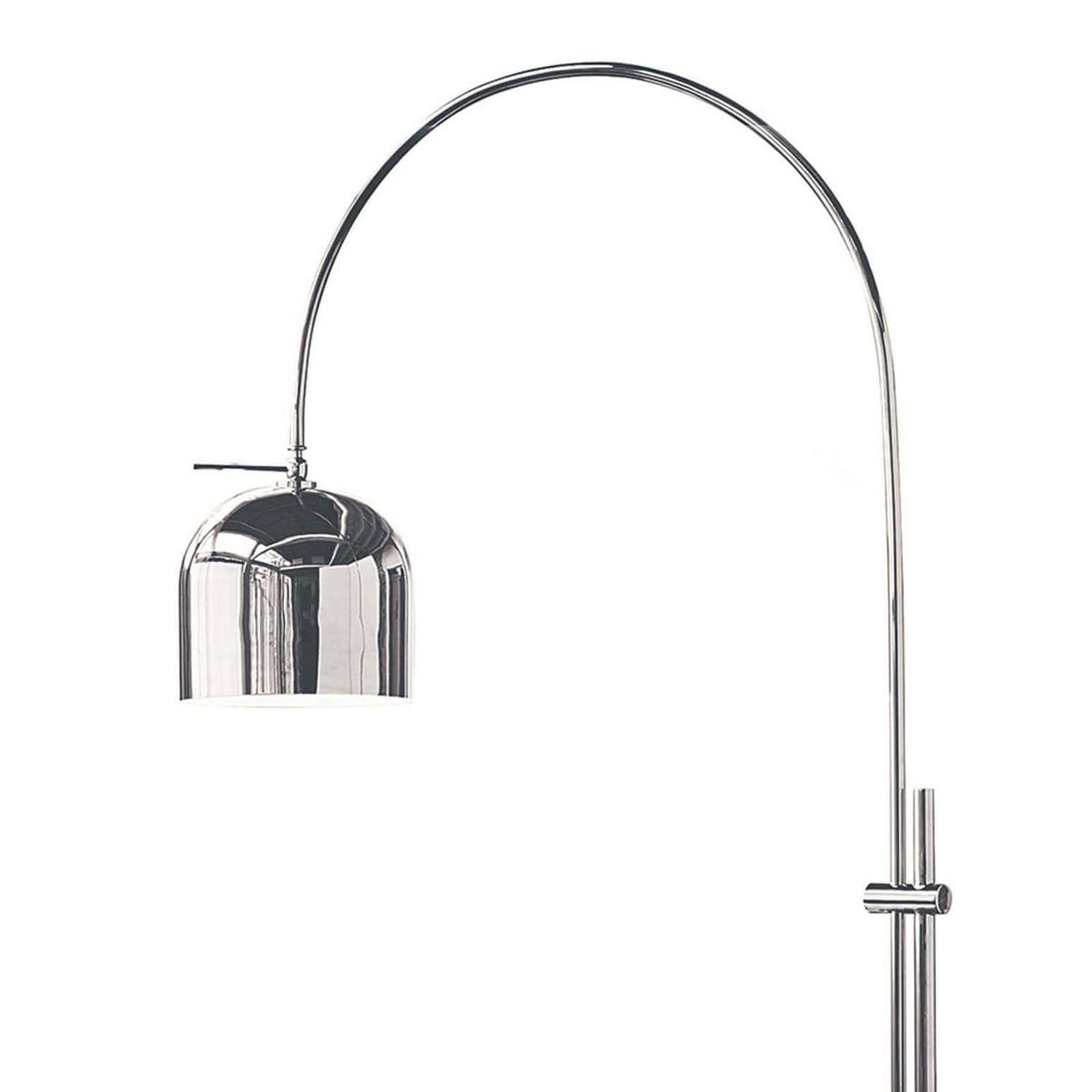 Regina Andrew - 14-1003PN - One Light Floor Lamp - Arc - Polished Nickel