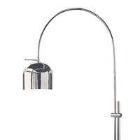 Regina Andrew - 14-1003PN - One Light Floor Lamp - Arc - Polished Nickel