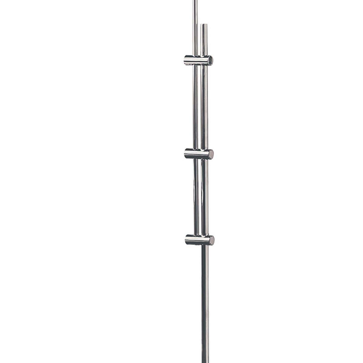 Regina Andrew - 14-1003PN - One Light Floor Lamp - Arc - Polished Nickel