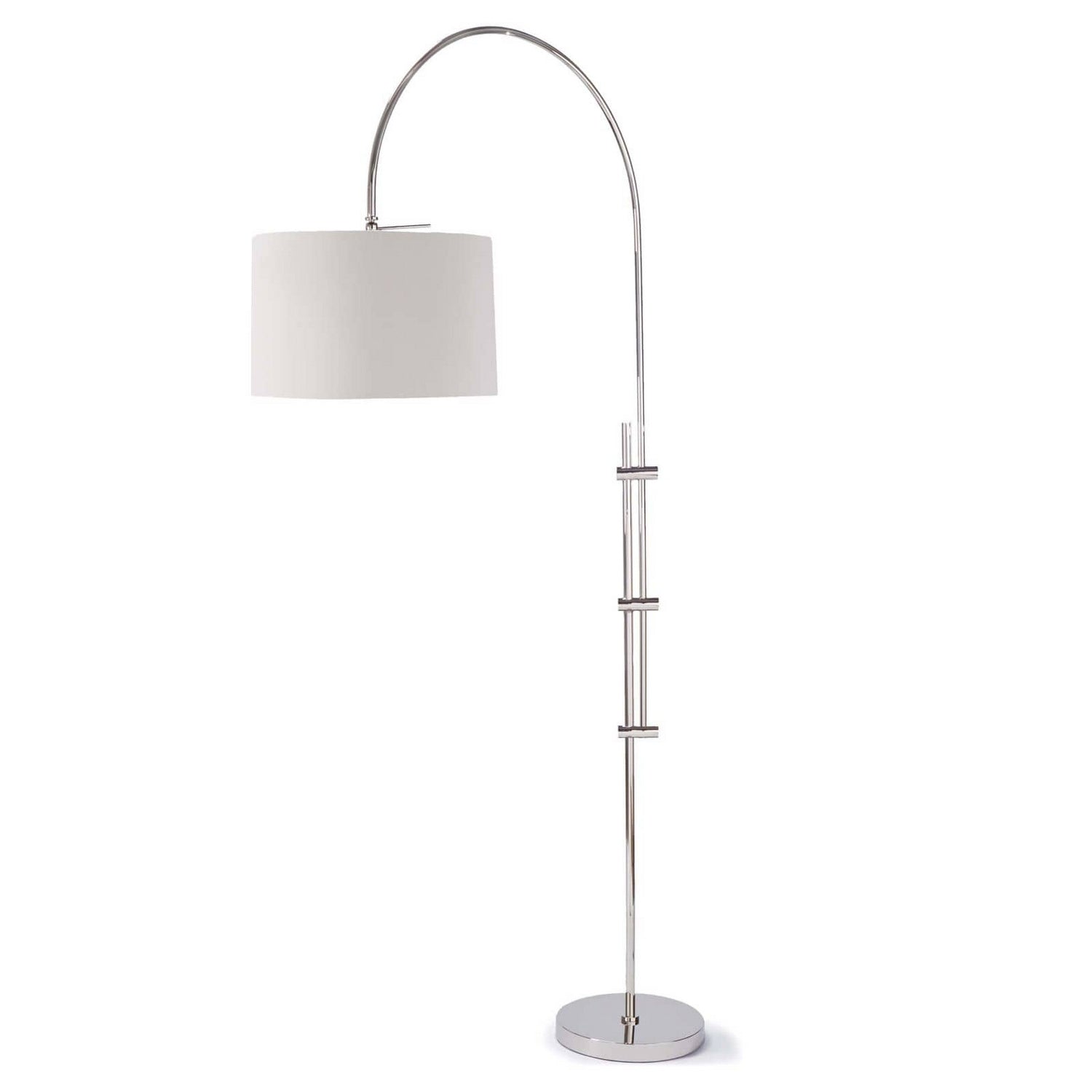 Regina Andrew Arc Floor Lamp - Thumbnail 4