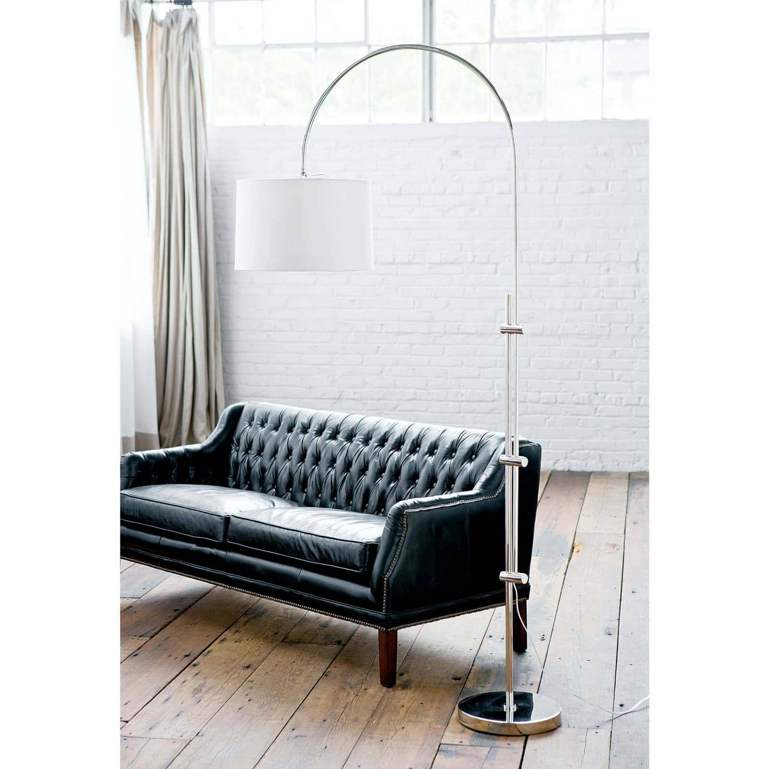 Regina Andrew Arc Floor Lamp