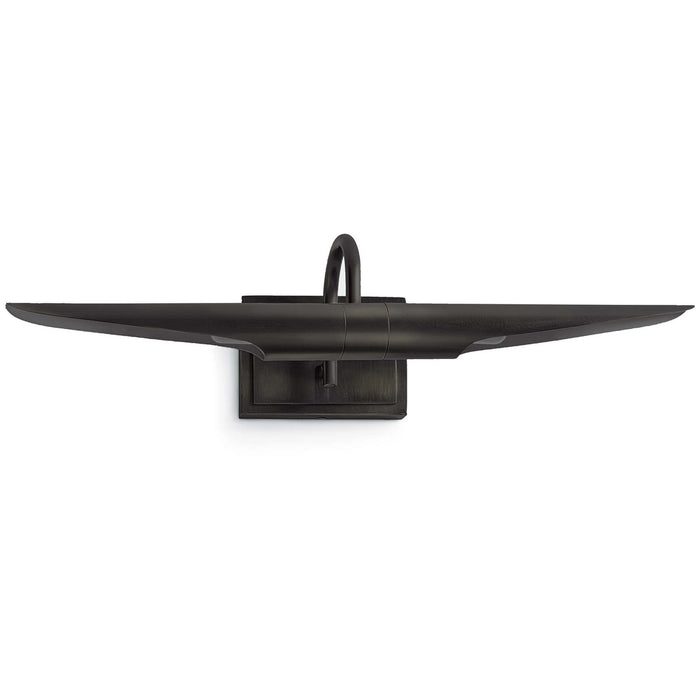 Regina Andrew Two Light Wall Sconce from the Redford collection in Oil Rubbed Bronze finish