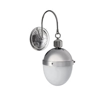 Regina Andrew - 15-1056PN - One Light Wall Sconce - Otis - Polished Nickel