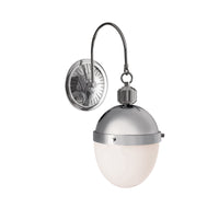 Regina Andrew - 15-1056PN - One Light Wall Sconce - Otis - Polished Nickel