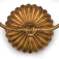 Regina Andrew - 15-1074 - Two Light Wall Sconce - Clove - Antique Gold Leaf