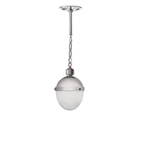 Regina Andrew - 16-1117PN - One Light Pendant - Otis - Polished Nickel