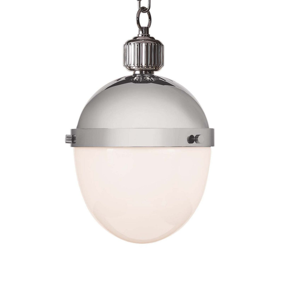 Regina Andrew - 16-1117PN - One Light Pendant - Otis - Polished Nickel