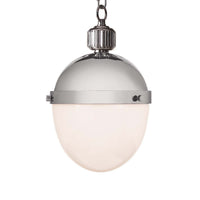Regina Andrew - 16-1117PN - One Light Pendant - Otis - Polished Nickel