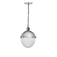 Regina Andrew - 16-1118PN - One Light Pendant - Otis - Polished Nickel