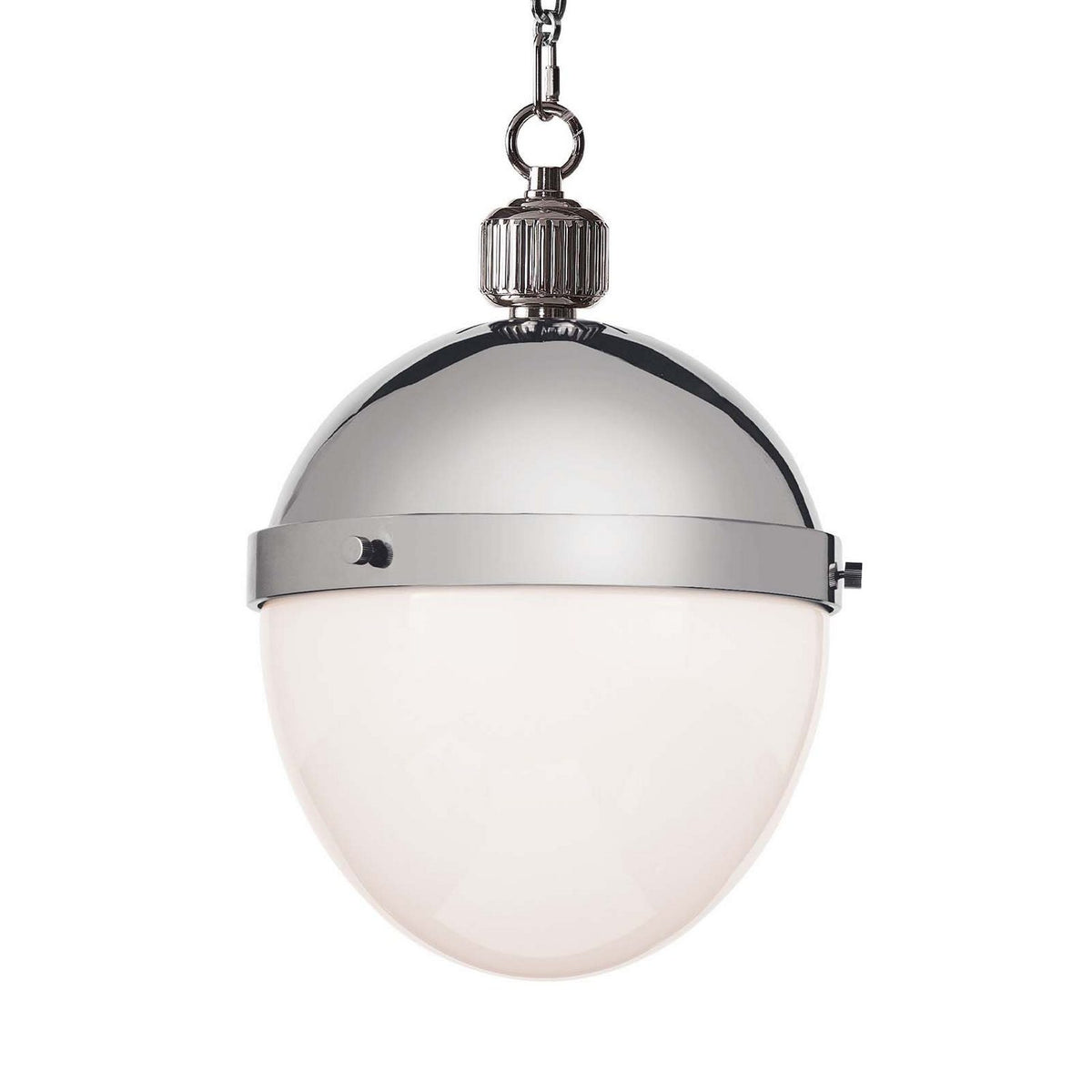 Regina Andrew - 16-1118PN - One Light Pendant - Otis - Polished Nickel