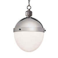 Regina Andrew - 16-1118PN - One Light Pendant - Otis - Polished Nickel
