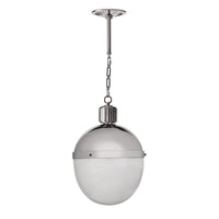Regina Andrew - 16-1119PN - One Light Pendant - Otis - Polished Nickel