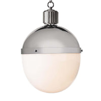 Regina Andrew - 16-1119PN - One Light Pendant - Otis - Polished Nickel